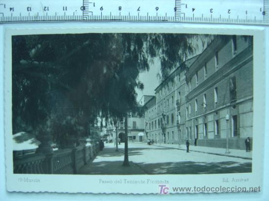 Postales: POSTAL DE MURCIA (capital) - Foto 1
