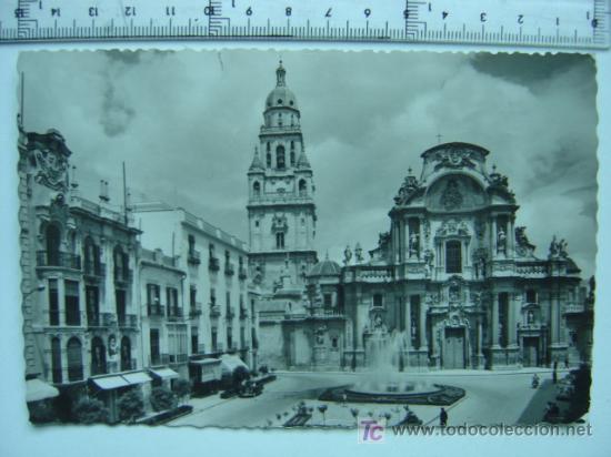 Postales: POSTAL DE MURCIA (capital) - Foto 1