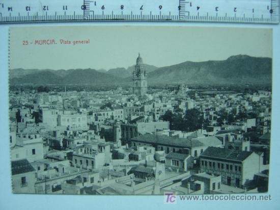 Postales: POSTAL DE MURCIA (capital) - Foto 1