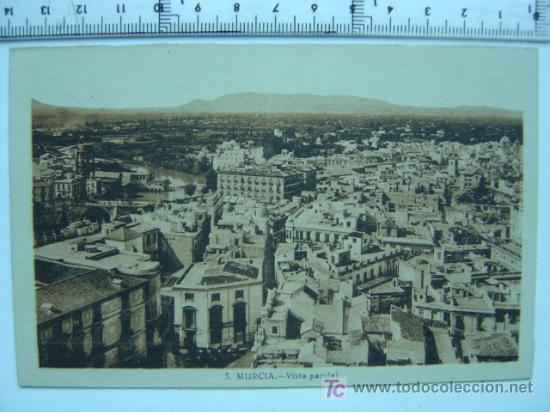 Postales: POSTAL DE MURCIA (capital) - Foto 1