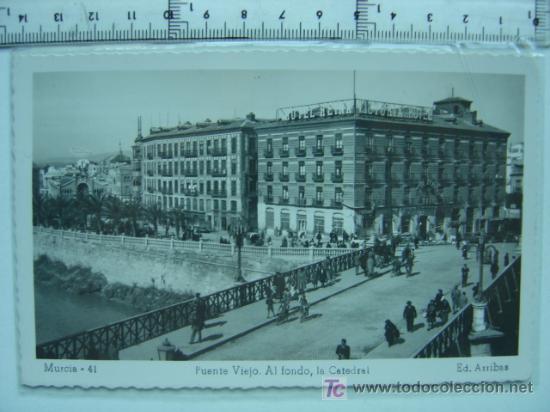 Postales: POSTAL DE MURCIA (capital) - Foto 1