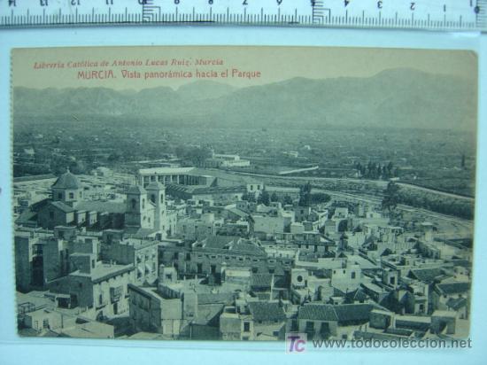Postales: POSTAL DE MURCIA (capital) - Foto 1