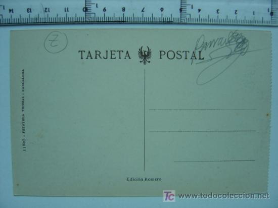 Postales: POSTAL DE MURCIA (capital) - Foto 2