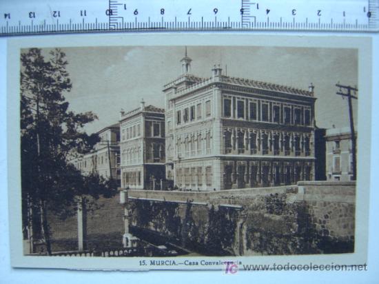 Postales: MURCIA (capital) - Foto 1