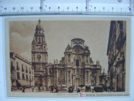 Postales: MURCIA (capital) - Foto 1