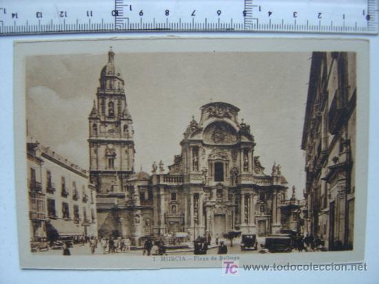 Postales: MURCIA (capital) - Foto 1