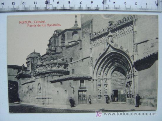 Postales: MURCIA (capital) - Foto 1