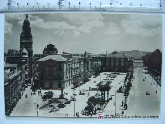Postales: MURCIA (capital) - Foto 1