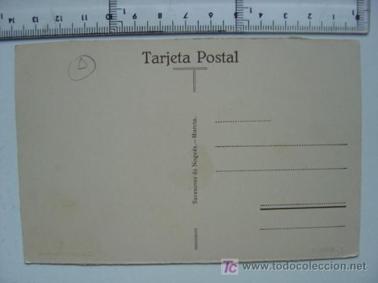 Postales: MURCIA (capital) - Foto 2