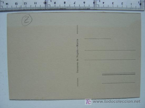 Postales: MURCIA (capital) - Foto 2