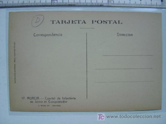 Postales: MURCIA (capital) - Foto 2