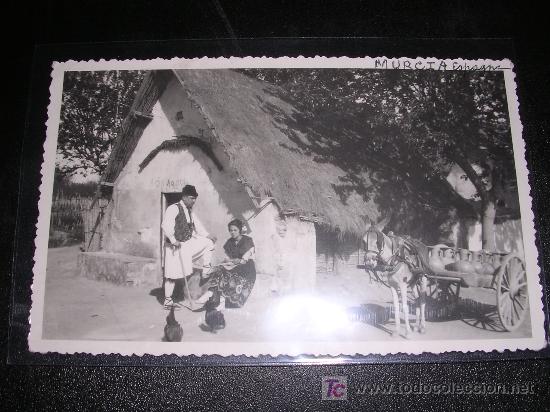 Postales: MURCIA, ESCENAS HUERTANAS - Foto 1