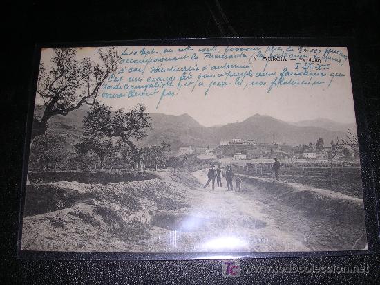 Postales: 6 MURCIA, VERDOLAY - Foto 1