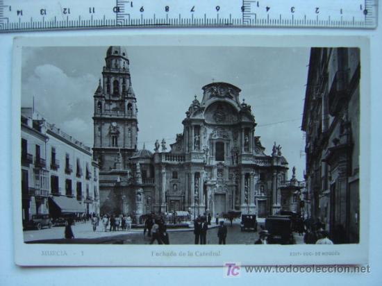 Postales: MURCIA - Foto 1