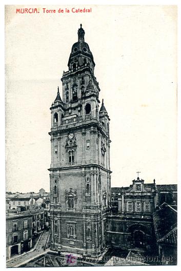 Postales: TORRE DE LA CATEDRAL,                 P20621 - Foto 1