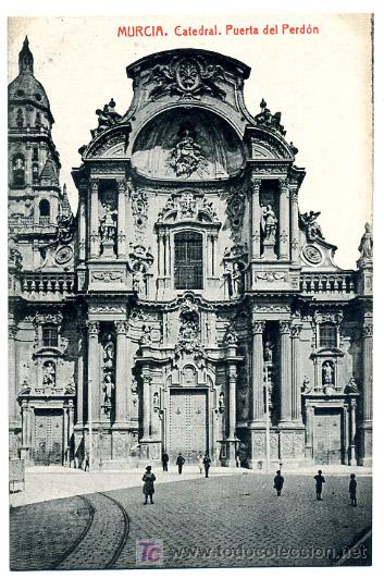 Postales: CATEDRAL, PUERTA DEL PERDON,                 P20622 - Foto 1
