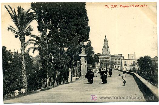 Postales: PASEO DEL MALECON,                 P20626 - Foto 1