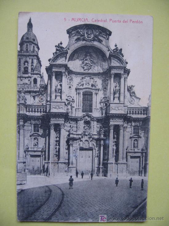 Postales: MURCIA -CATEDRAL - Foto 1