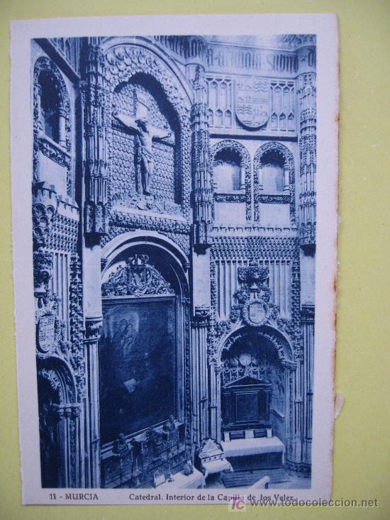Postales: MURCIA - LA CATEDRAL - SIN CIRCULAR - Foto 1