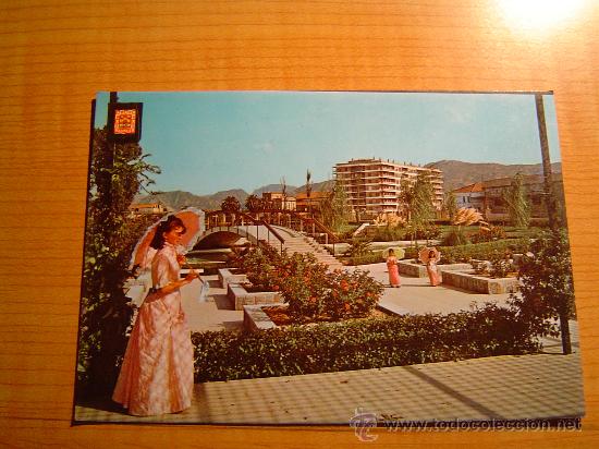 Postales: POSTAL MURCIA LA ROSALEDA SIN CIRCULAR - Foto 1