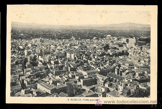 Postales: MURCIA. VISTA PARCIAL. - Foto 1
