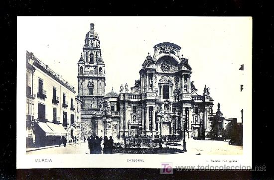 Postales: MURCIA. CATEDRAL. - Foto 1