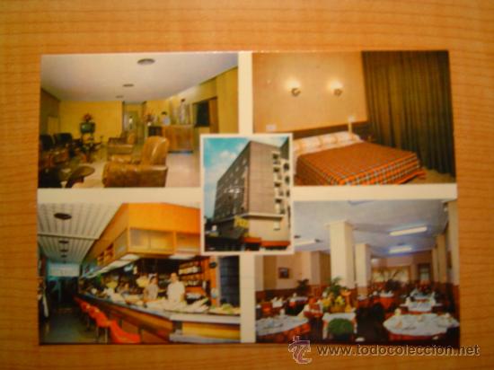Postales: POSTAL HOSTAL RESIDENCIA UNIVERSAL PACOCHE SIN CIRCULAR - Foto 1