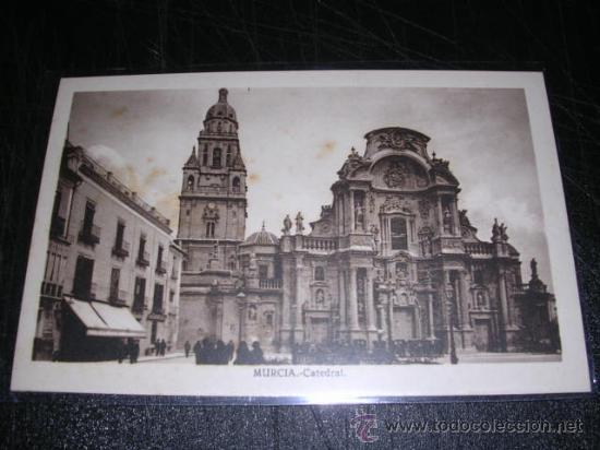 Postales: MURCIA - CATEDRAL - Foto 1