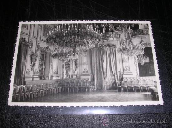 Postales: MURCIA - CASINO - SALON DE BAILE - Foto 1