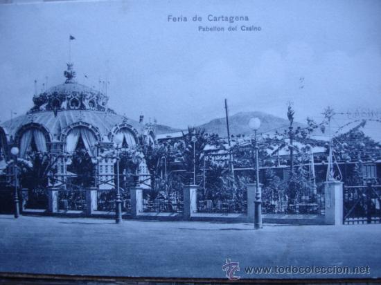 Postales: CARTAGENA,FERIA - Foto 1