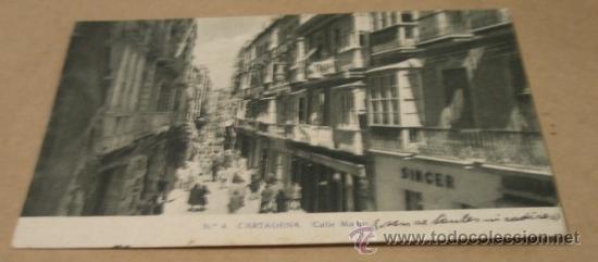 Postales: Postal Cartagena - Foto 1