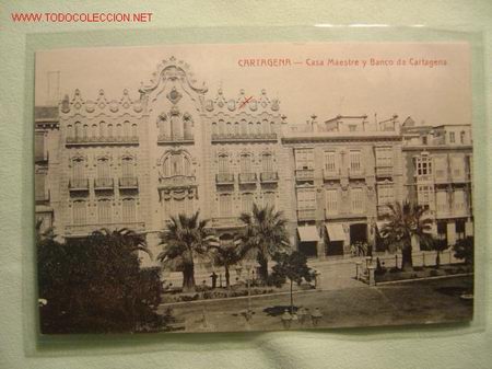 Postales: CARTAGENA - Foto 1
