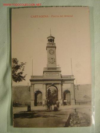 Postales: CARTAGENA - Foto 1