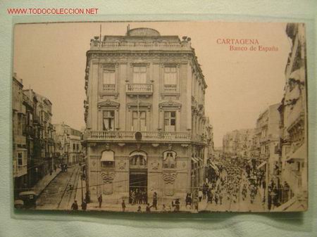 Postales: CARTAGENA - Foto 1