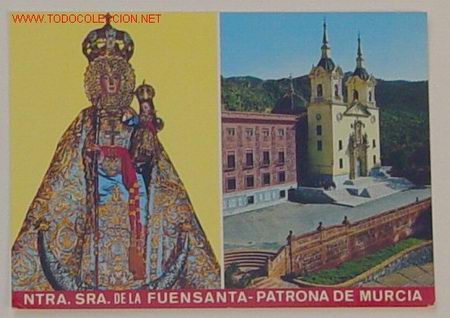 Postales: POSTAL 66-MURCIA.No circulada. - Foto 1