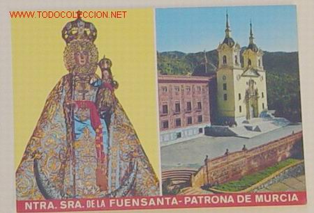 Postales: POSTAL 66-MURCIA .No circulada. - Foto 1