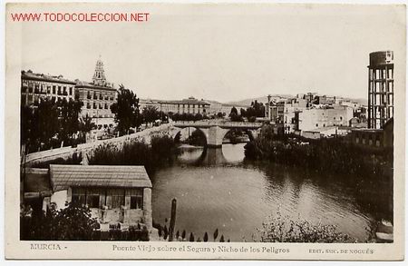 Postales: MURCIA - Foto 1