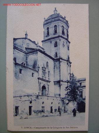 Postales: LORCA - 7 - Foto 1