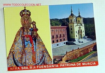 Postales: POSTAL-66 MURCIA.No circulada. - Foto 1