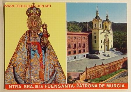 Postales: POSTAL-66.MURCIA. - Foto 1