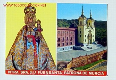 Postales: MURCIA 66 . No circulada. - Foto 1