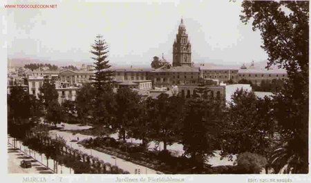 Postales: BONITA  POSTAL DE   MURCIA - Foto 1