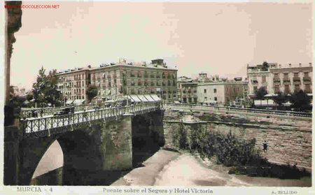 Postales: BONITA  POSTAL DE   MURCIA - Foto 1