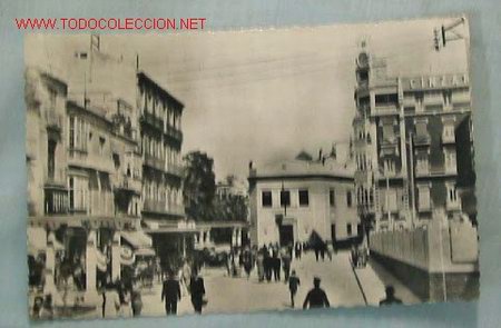 Postales: TARJETA POSTAL CARTAGENA - Foto 1