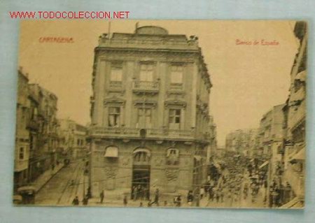 Postales: TARJETA POSTAL CARTAGENA - Foto 1