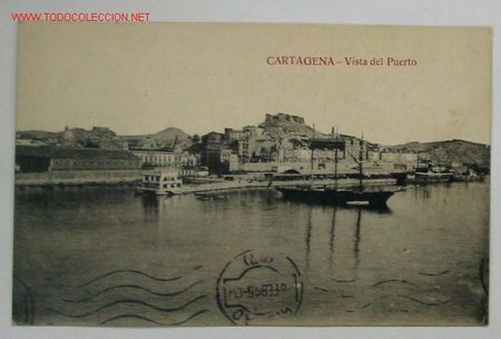 Postales: TARJETA POSTAL MURCIA - Foto 1