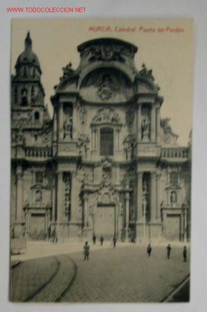 Postales: TARJETA POSTAL MURCIA - Foto 1