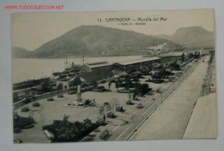 Postales: TARJETA POSTAL MURCIA - Foto 1
