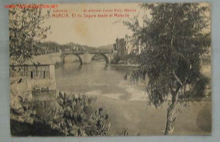 Postales: TARJETA POSTAL MURCIA - Foto 1