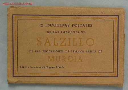 Postales: TARJETA POSTAL MURCIA - Foto 1